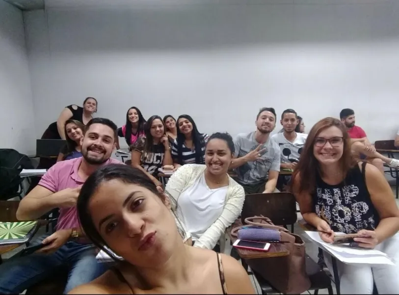 journey school 2 sala de aula